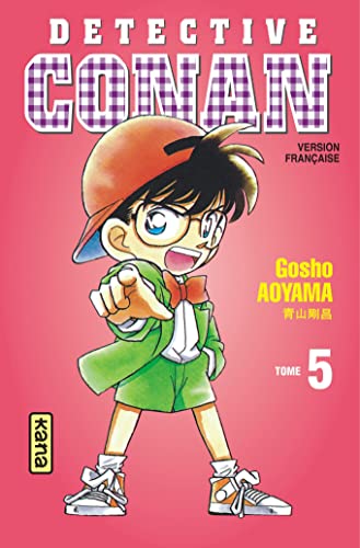Détective Conan - Tome 5 Détective Conan - Tome 5