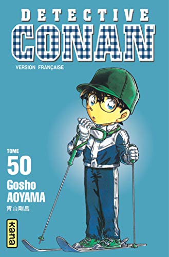 Détective Conan - Tome 50 Détective Conan - Tome 50