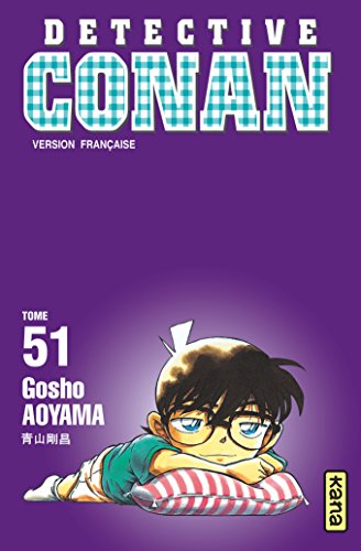 Détective Conan - Tome 51