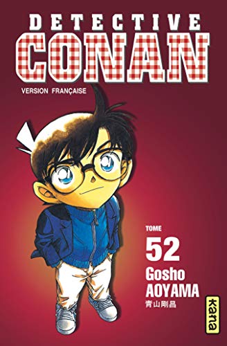 Détective Conan - Tome 52