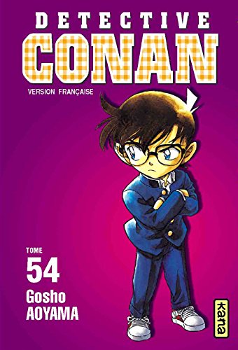 Détective Conan - Tome 54 Détective Conan - Tome 54