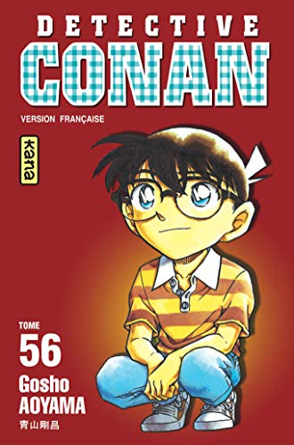 Détective Conan - Tome 56