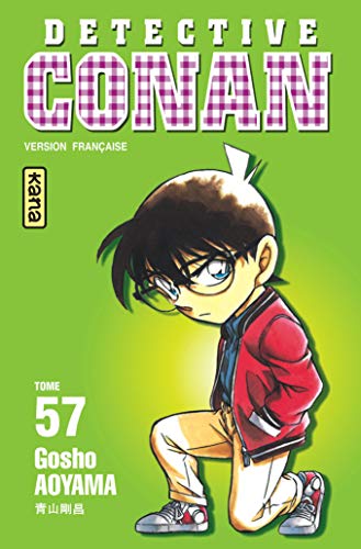 Détective Conan - Tome 57 Détective Conan - Tome 57