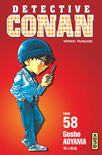 Détective Conan - Tome 58 Détective Conan - Tome 58