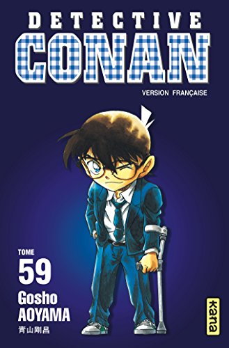 Détective Conan - Tome 59 Détective Conan - Tome 59