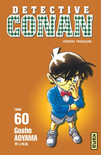 Détective Conan - Tome 60 Détective Conan - Tome 60