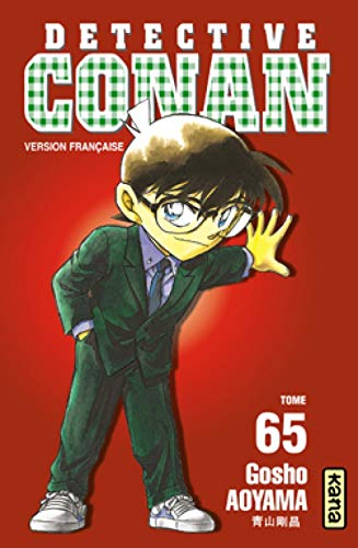 Détective Conan - Tome 65