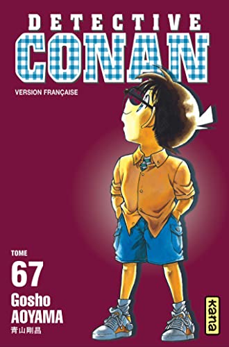 Détective Conan - Tome 67 Détective Conan - Tome 67 von KANA