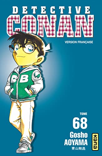 Détective Conan - Tome 68 Détective Conan - Tome 68 von KANA