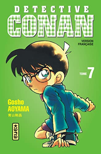 Détective Conan - Tome 7