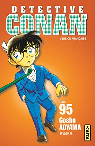 Détective Conan - Tome 95 Détective Conan - Tome 95 von KANA