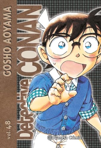 Detective Conan nº 48 (Manga Shonen, Band 48) von Planeta Cómic