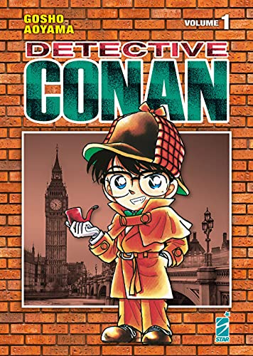 Detective Conan. New edition (Vol. 1)