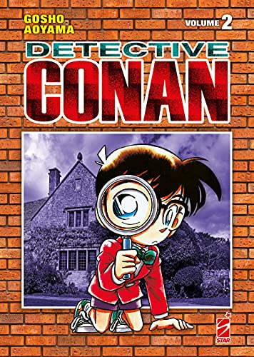Detective Conan. New edition (Vol. 2) von Star Comics