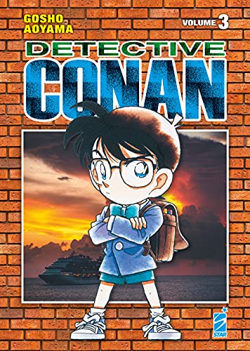 Detective Conan. New edition (Vol. 3) von Star Comics