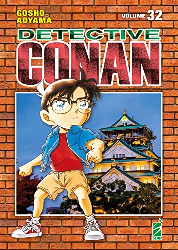 Detective Conan. New edition (Vol. 32)