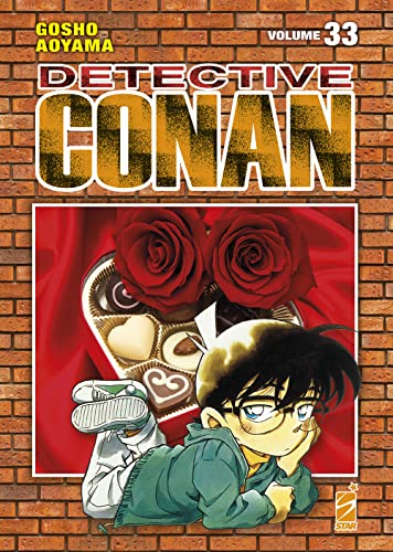Detective Conan. New edition (Vol. 33) von Star Comics