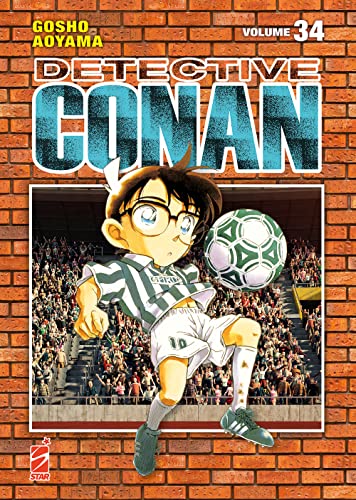 Detective Conan. New edition (Vol. 34) von Star Comics