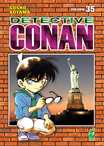 Detective Conan. New edition (Vol. 35) von Star Comics