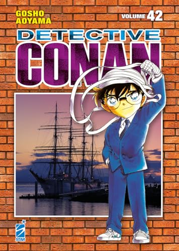 Detective Conan. New edition (Vol. 42) von Star Comics
