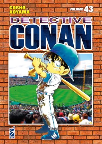 Detective Conan. New edition (Vol. 43)