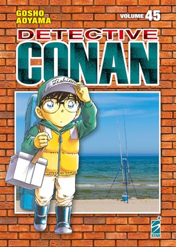 Detective Conan. New edition (Vol. 45)
