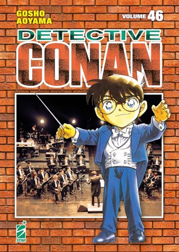 Detective Conan. New edition (Vol. 46)