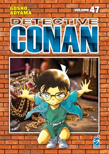 Detective Conan. New edition (Vol. 47)