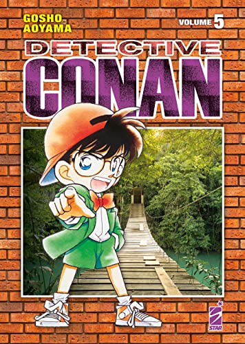 Detective Conan. New edition (Vol. 5)