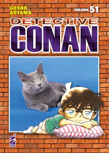Detective Conan. New edition (Vol. 51) von Star Comics