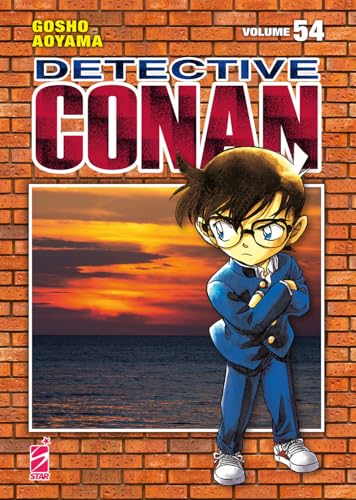 Detective Conan. New edition (Vol. 54) von Star Comics