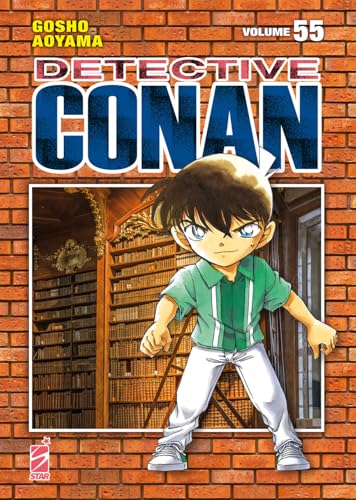 Detective Conan. New edition (Vol. 55) von Star Comics