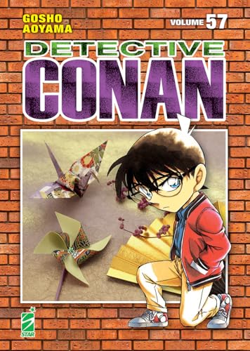 Detective Conan. New edition (Vol. 57) von Star Comics