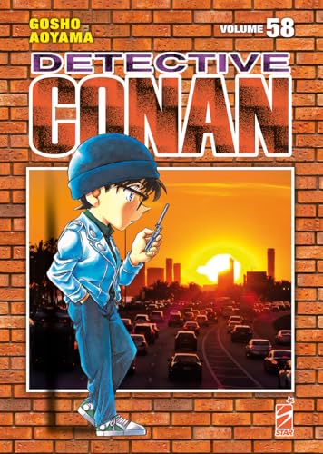 Detective Conan. New edition (Vol. 58) von Star Comics