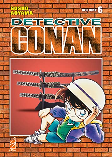 Detective Conan. New edition (Vol. 6) von Star Comics