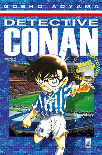 Detective Conan. Soccer selection Detective Conan. Soccer selection von Star Comics