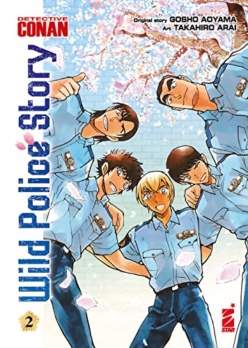 Detective Conan. Wild police story (Vol. 2) (Mitico) von Star Comics