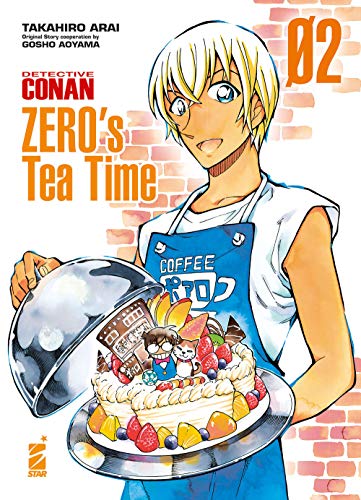 Detective Conan. Zero's tea time (Vol. 2) (Storie di Kappa) von Star Comics