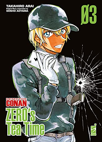 Detective Conan. Zero's tea time (Vol. 3) (Storie di Kappa) von Star Comics