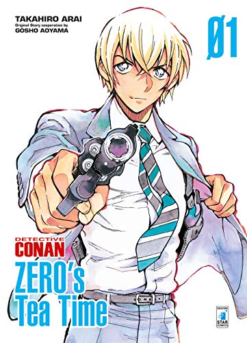 Detective Conan. Zero's tea time Detective Conan. Zero's tea time von Star Comics