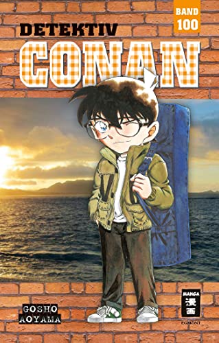 Detektiv Conan 100 von Egmont Manga