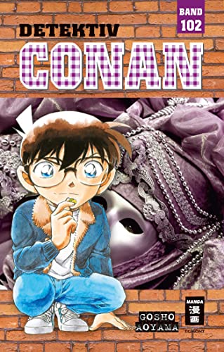Detektiv Conan 102 von Egmont Manga