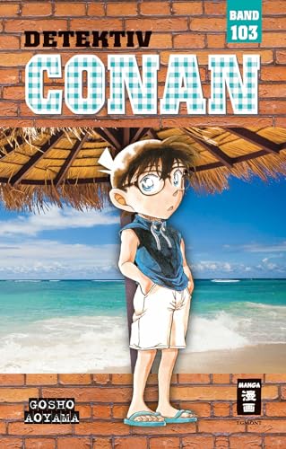 Detektiv Conan 103 von Egmont Manga