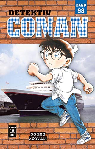 Detektiv Conan 98 von Egmont Manga
