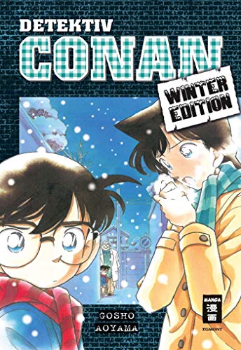 Detektiv Conan Winter Edition von Egmont Manga