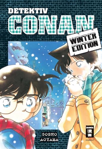 Detektiv Conan Winter Edition