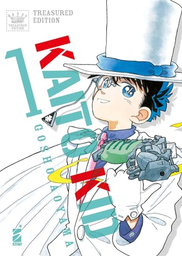 Kaito Kid. Treasured edition (Vol. 1) (Storie di Kappa)