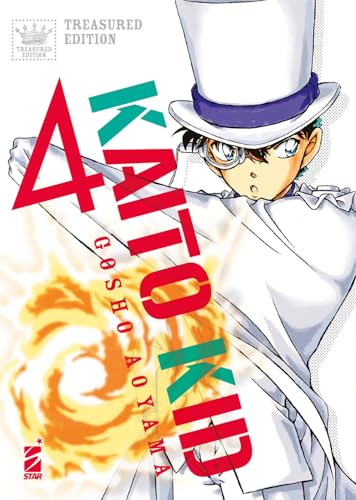 Kaito Kid. Treasured edition (Vol. 4) (Storie di Kappa)