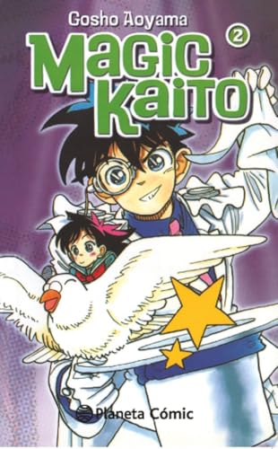 Magic Kaito 2 (Manga Shonen, Band 2) von Planeta Cómic