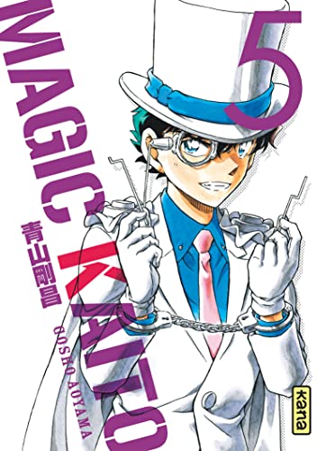 Magic Kaito - Tome 5 Magic Kaito - Tome 5 von KANA